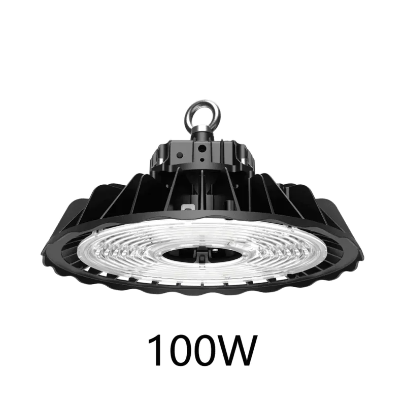 100W LED Syväsäteilijät