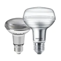 E27 LED Heijastin Lamput