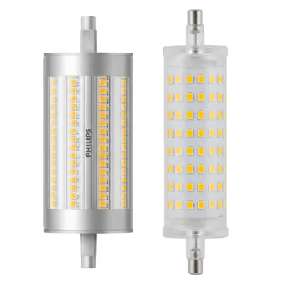 R7s LED-Lamput - 4000K (Kelvin)
