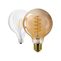 Koristeelliset LED-lamput