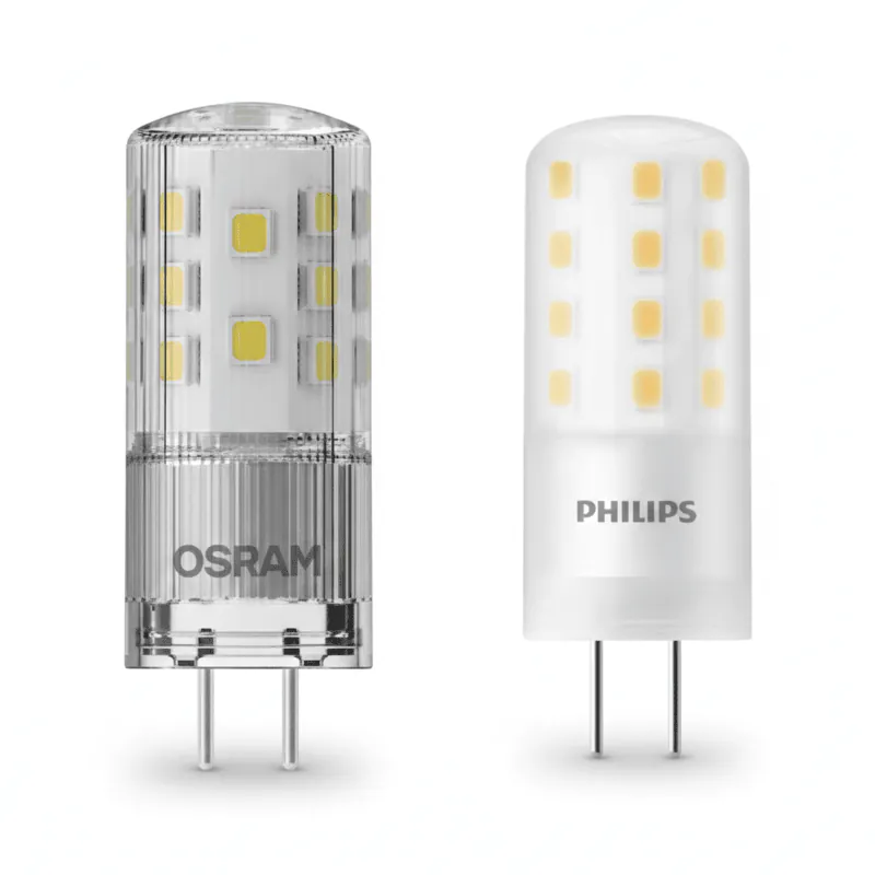GY6.35 LED Lamput - 2700K (Kelvin)