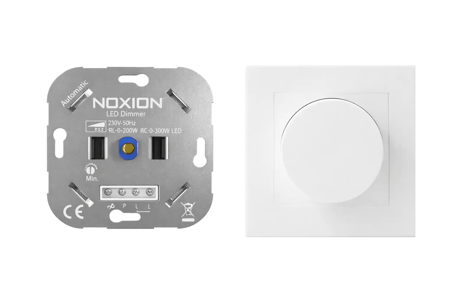 Noxion LED-himmentimet