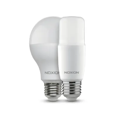 Noxion E27 LED Lamput - 3000K (Kelvin)