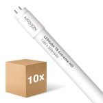 Monipakkaus 10x Noxion LED Putki T8 Avant Extreme (EM/Mains) High Output 13W 2100lm - 840 Kylmä Valkoinen | 120cm - Korvaa 36W