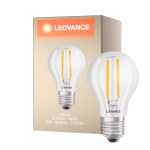 Ledvance Smart+ Wifi E27 Päärynä Classic Filament 6W 806lm - 827 Erittäin Lämmin Valkoinen | Himmennettävä - Korvaa 60W