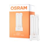 Osram Dulux-F LED 12W 1350lm - 830 Lämmin Valkoinen | 4-Nastaa - Korvaa 24W