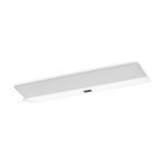 Ledvance LED Loisteputkivalaisimet Undercabinet Panel Kehyksetön Valkoinen 5W 220lm - 830 Lämmin Valkoinen | 30cm - Kaukosäädin