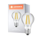 Ledvance Classic Superior LED Lamppu E27 Päärynä Filament Kirkas 13.8W 1521lm - 927 Erittäin Lämmin Valkoinen | Paras Värintoisto - Himmennettävä - Korvaa 100W