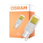 Osram LED Capsule G9 Kirkas 2.6W 320lm - 827 Erittäin Lämmin Valkoinen | Korvaa 30W