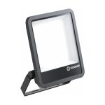 Ledvance LED Valonheitin Aluminium Musta 167W 25000lm 100D - 865 Päivänvalo Valkoinen | IP66 - Symmetrinen