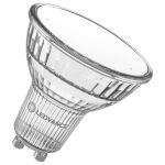 Ledvance LED Kohdevalaisin GU10 PAR16 3.1W 350lm 120D - 827 Erittäin Lämmin Valkoinen | Korvaa 32W