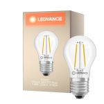 Ledvance Classic LED E27 Päärynä Filament Kirkas 1.8W 250lm - 827 Erittäin Lämmin Valkoinen | Korvaa 25W