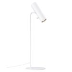 DFTP by Nordlux Bordlampe MIB 6 Hvid - Metalli- | GU10 Max 8W