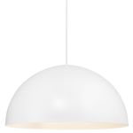 Nordlux Ellen 40 Riippuvalaisin Metalli- Valkoinen | Sopii 1x E27