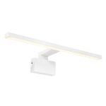 Nordlux Marlee 50 Seinävalaisin Metalli- Valkoinen 8.9W 800lm 930 Lämmin Valkoinen | IP44 - Paras Värintoisto