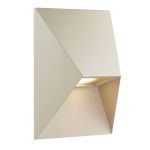 Nordlux Pontio Seinävalaisin Aluminium Sanded | IP54 - Sopii 1x GU10