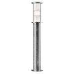 Nordlux Linton Jalustalamppu Teräs Harmaa | 130mm - IP54 - Sopii E27