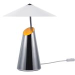 DFTP by Nordlux Pöytävalaisin Taido Metalli- Kromi | 320mm - Sopii 1x E27