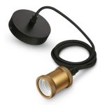 Philips Cord Vintage E27 Kulta