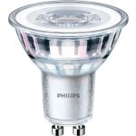 Philips Corepro LED Kohdevalaisin GU10 PAR16 4.6W 370lm 36D - 830 Lämmin Valkoinen | Korvaa 50W