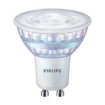 Philips Corepro LED Kohdevalaisin GU10 PAR16 6.7W 670lm 60D - 830 Lämmin Valkoinen | Korvaa 90W