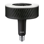 Philips TrueForce LED E40 HPI UN 140W 20000lm 60D - 840 Kylmä Valkoinen | Korvaa 400W