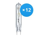 Monipakkaus 12x Philips MASTERColour G8.5 CDM-TC Elite 35W - 930 Lämmin Valkoinen | Paras Värintoisto