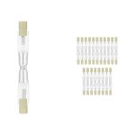 Monipakkaus 20x Osram Haloline 64684 Eco ES 48W 230V 7.5cm R7s
