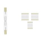 Monipakkaus 20x Osram 64690 Haloline Eco ES 80W R7s - 78mm