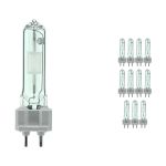 Monipakkaus 12x Philips MASTERColour G12 CDM-T 150W - 830 Lämmin Valkoinen 