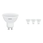 Monipakkaus 4x Osram Parathom Retrofit LED Kohdevalaisin GU10 PAR16 2,9W 250lm 120D - 827 Erittäin Lämmin Valkoinen | RGBW - Himmennettävä - Kaukosäädin - Korvaa 25W