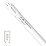 Noxion LED Putki T8 Avant (EM/Mains) Standard Output 7.5W 900lm - 865 Päivänvalo Valkoinen | 60cm - Korvaa 18W