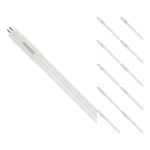 Monipakkaus 10x Noxion LED Putki T5 Avant Extreme (HF) High Output 26W 3900lm - 865 Päivänvalo Valkoinen | 145cm - Korvaa 49W