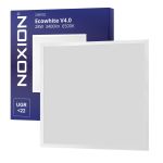 Noxion LED Paneeli Ecowhite V4.0 28W 3400lm - 865 Päivänvalo Valkoinen | 60x60cm - Philips driver