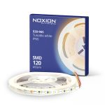 Noxion  LED-Nauhat Naga 5 Metri 24V - 120LEDs/m - 9.6W/m - 930-965 Säädettävä Valkoinen | 8mm - IP20 - Paras Värintoisto - SMD2835