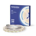 Noxion  LED-Nauhat Naga 5 Metri IP20 SMD2835/240 24V 16W/m 940 /10mm/2m + DC Kiinnitin