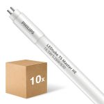 Monipakkaus 10x Philips LED Putki T5 MASTER (Mains AC) High Efficiency 16.5W 2300lm - 830 Lämmin Valkoinen | 115cm - Korvaa 28W