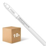 Monipakkaus 10x Noxion LED Putki T5 Avant Extreme (Mains AC) High Output 26W 3640lm - 830 Lämmin Valkoinen | 115cm - Korvaa 54W