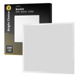 Bright Choice LED Paneeli Backlit 36W 3600lm - 830 Lämmin Valkoinen | 60x60cm - UGR <22