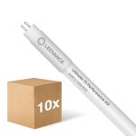 Monipakkaus 10x Ledvance LED Putki T5 Performance (HF) High Output 26W 4000lm - 840 Kylmä Valkoinen | 115cm - Korvaa 54W