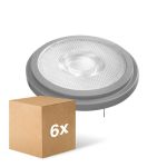 Monipakkaus 6x Ledvance Superior LED Kohdevalaisin Heijastin G53 AR111 11.7W 800lm 40D - 927 Erittäin Lämmin Valkoinen | Paras Värintoisto - Himmennettävä - Korvaa 75W