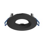 Noxion LED Kohdevalaisin Ares Kiinteä Musta | Odetnij - 68mm - incl. GU10 Fitting