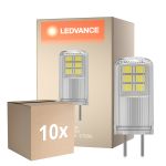 Monipakkaus 10x Ledvance Performance LED Capsule Kirkas GY6.35 2.2W 300lm - 827 Erittäin Lämmin Valkoinen | Korvaa 28W