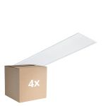 Monipakkaus 4x Philips LED Paneeli Ledinaire RC065B 28W 3400lm - 830-835-840 CCT | 120x30cm - UGR <19