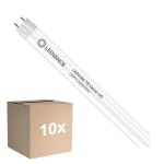 Monipakkaus 10x Ledvance LED Putki T8 Value (EM/Mains) Ultra Output 29W 3500lm - 840 Kylmä Valkoinen | 150cm - Korvaa 58W