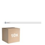 Monipakkaus 10x Philips Master LED Putki T8 (EM/Mains) Ultra Output 13.5W 2500lm - 840 Kylmä Valkoinen | 120cm - Korvaa 36W