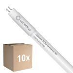 Monipakkaus 10x Ledvance LED Putki T5 Performance (HF) High Output 26W 3600lm - 830 Lämmin Valkoinen | 145cm - Korvaa 49W