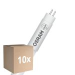 Monipakkaus 10x Osram LED Putki T5 (HF) High Output 26W 3600lm - 830 Lämmin Valkoinen | 115cm - Korvaa 54W