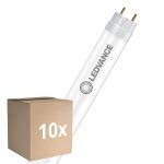 Monipakkaus 10x Ledvance LED Putki T8 EM Superior (EM/Mains) High Output T8 11.4W 2000lm - 865 Päivänvalo Valkoinen | 105cm - Korvaa 38W