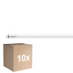 Monipakkaus 10x Philips Master LED Putki T8 (EM/Mains) Ultra Output 13.5W 2300lm - 830 Lämmin Valkoinen | 120cm - Korvaa 36W